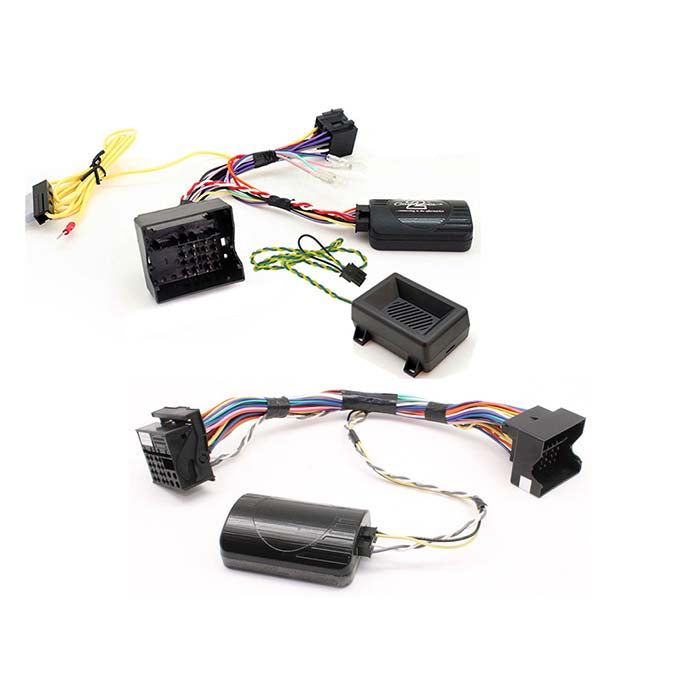 Connects2, Ctsbm009.2 rattbetjening BMW