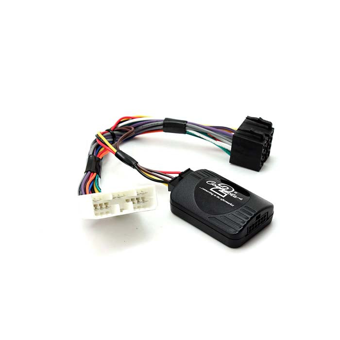 Connects2, Ctscv002.2 rattbetjening Chevrolet