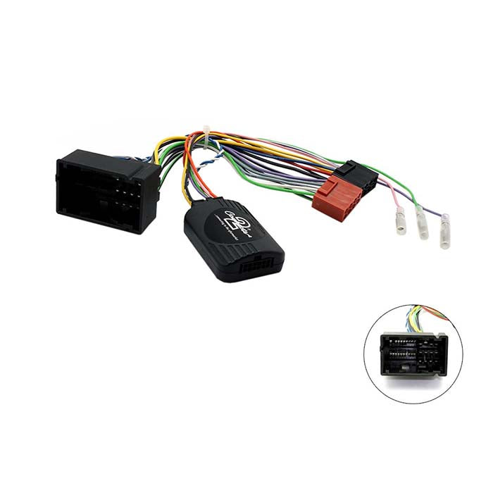 Connects2, Ctsfa019.2 rattbetjening Fiat