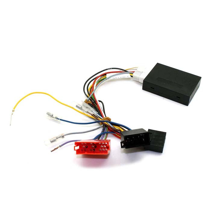 Connects2, CTSIV001 rattbetjening for Iveco