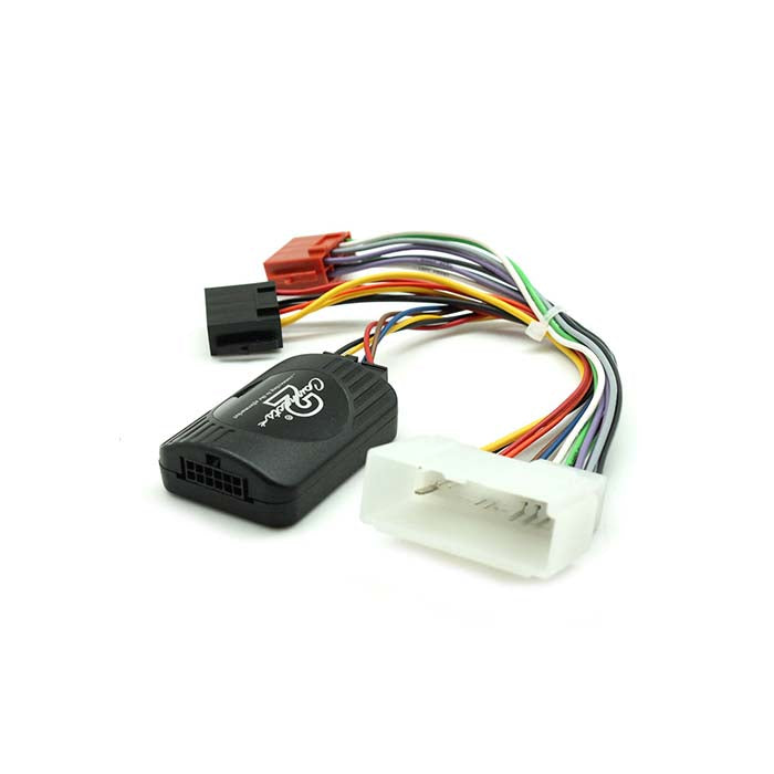 Connects2, Ctslr004.2 rattbetjening Land Rover