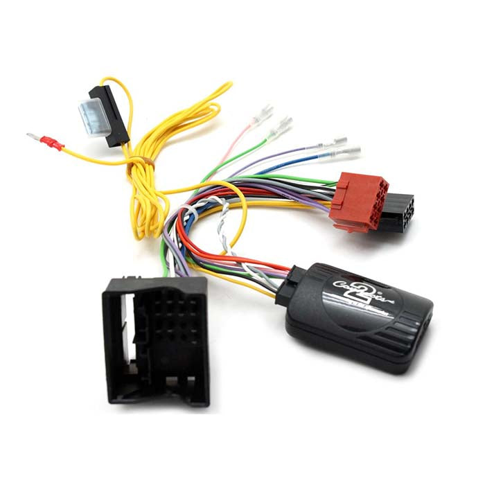 Connects2, Ctsmc009.2 rattbetjening Mercedes
