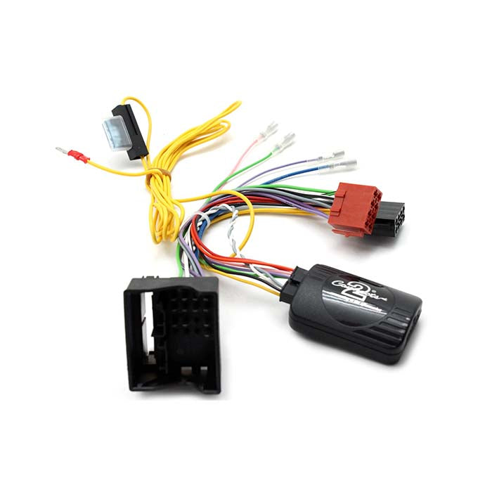 Connects2, CTSMC010.2 rattbetjening Mercedes
