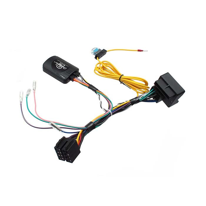 Connects2, Ctsmc011.2 rattbetjening Mercedes