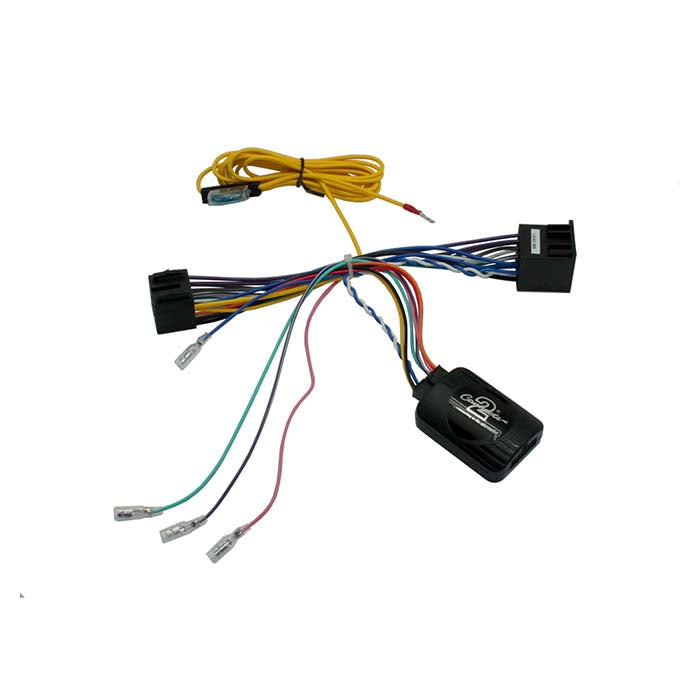 Connects2, Ctsmc012.2 rattbetjening Mercedes