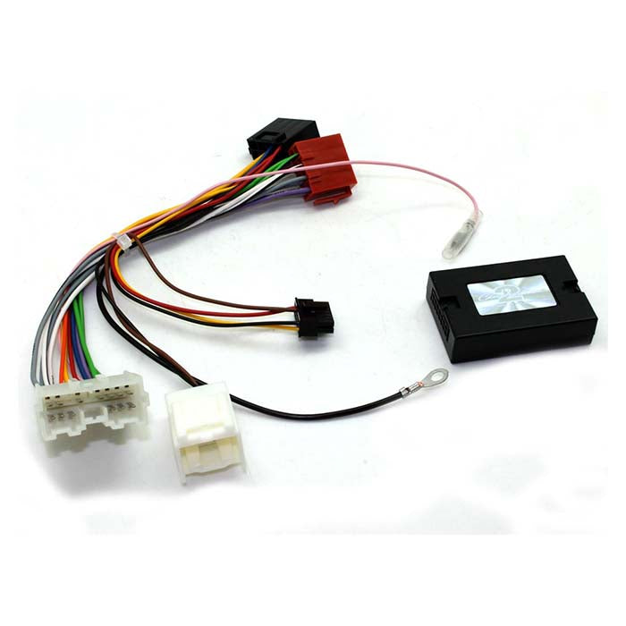 Connects2, Ctsmt006.2 rattbetjening Mitsubishi