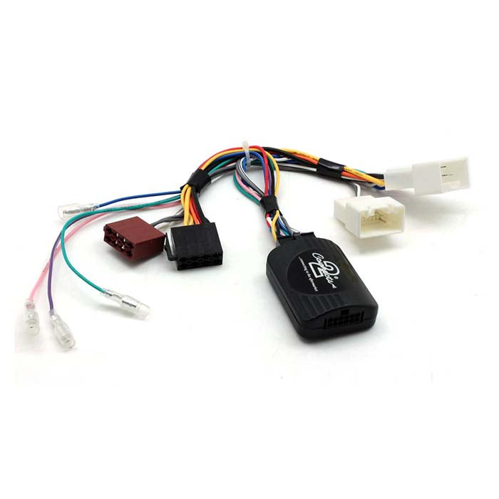 Connects2, Ctsmt007.2 Rattbetjening Mitsubishi