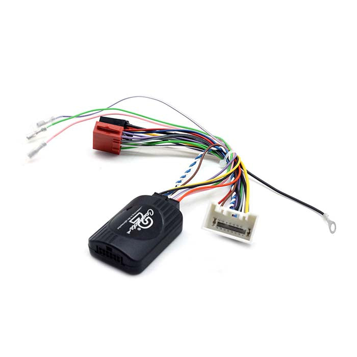 Connects2, Ctsmt008.2 rattbetjening Mitsubishi