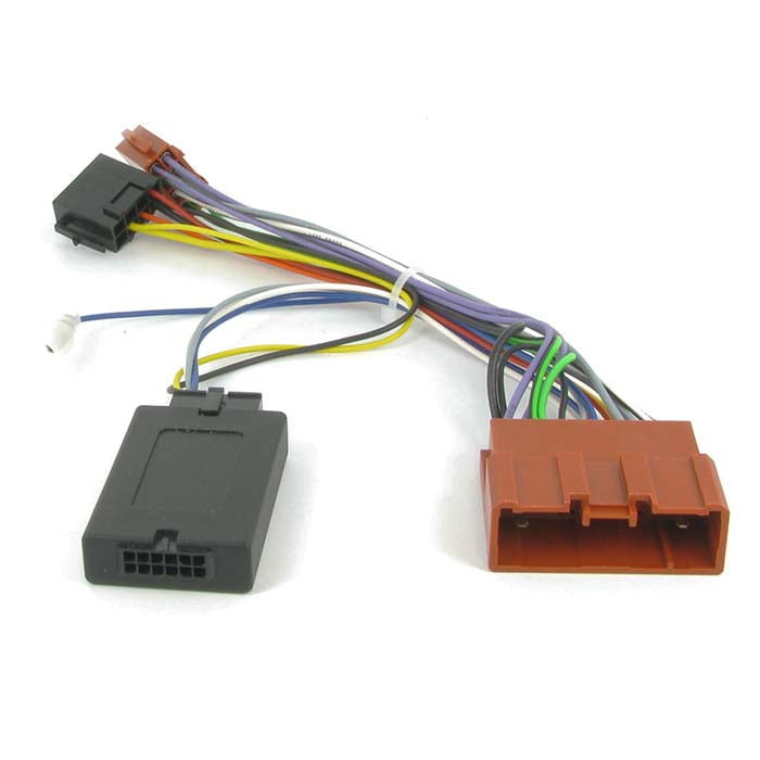Connects2, Ctsmz003.2 Rattbetjening Mazda 6 Uten Bose