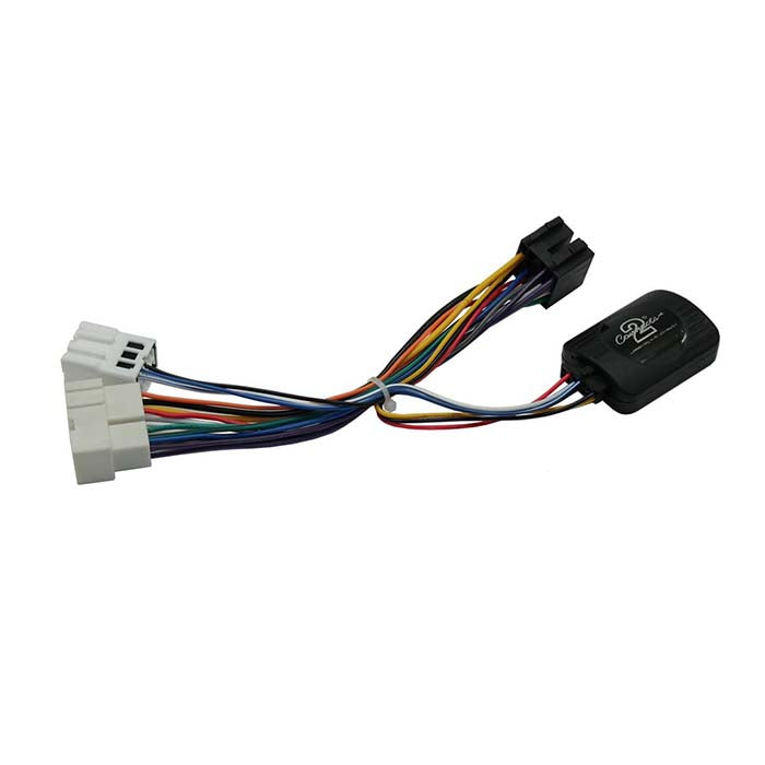 Connects2, Ctsns017.2 rattbetjening for Nissan