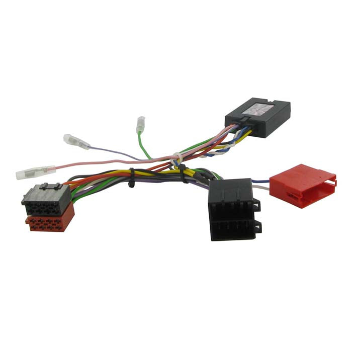 Connects2, CTSPO001.2 rattbetjening for Porsche