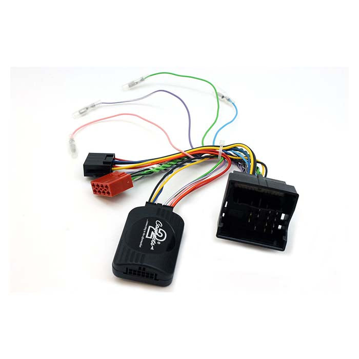 Connects2, Ctspo002.2 rattbetjening Porsche