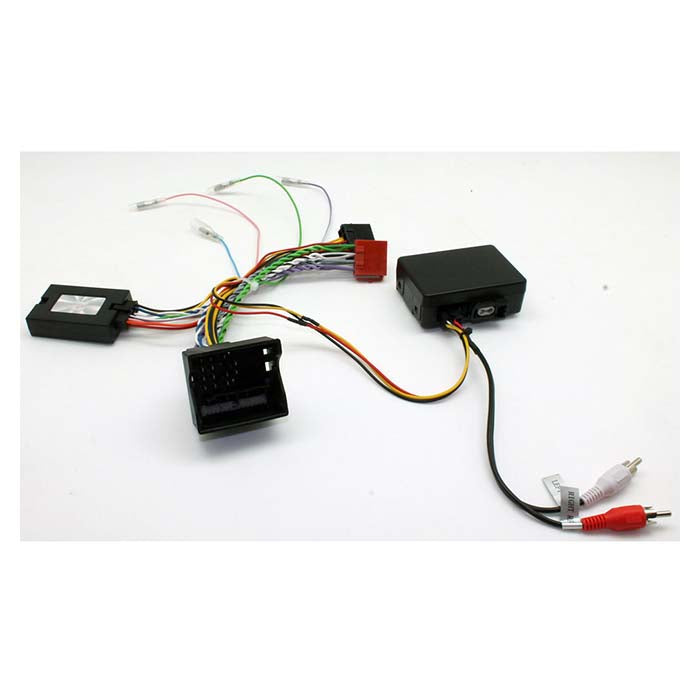 Connects2, CTSP004.2 rattbetjening Porsche