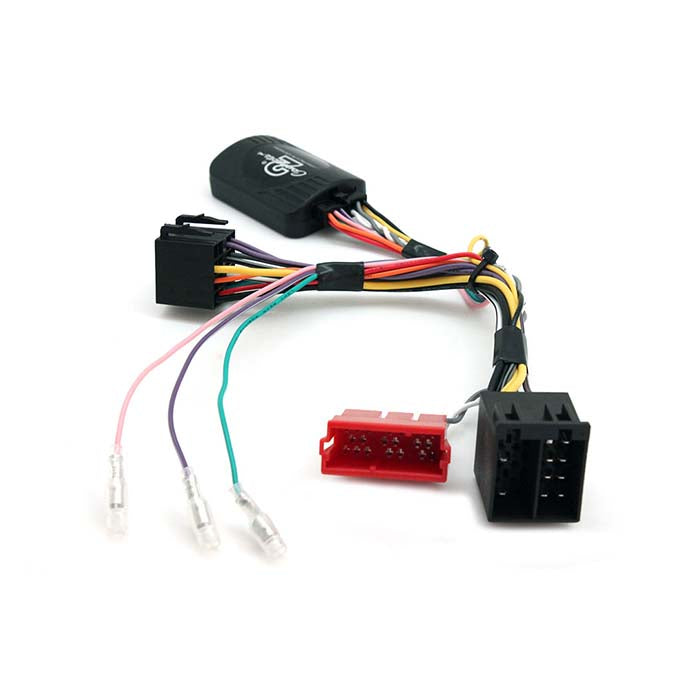 Connects2, Ctsrn007.2 rattbetjening Renault