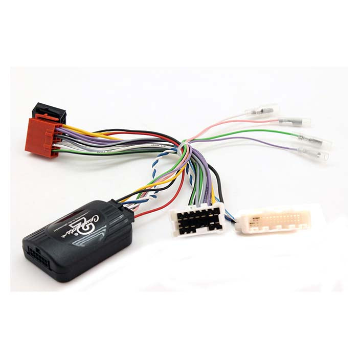 Connects2, CTSRN008.2 rattbetjening for Renault