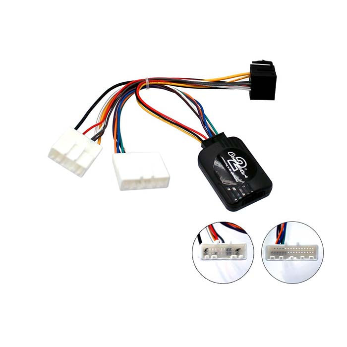 Connects2, CTSRN011 rattbetjening for Master og Trafic 2015