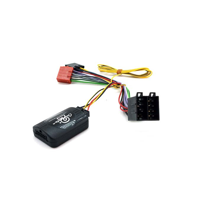 Connects2, CTSSA002.2 rattbetjening Saab