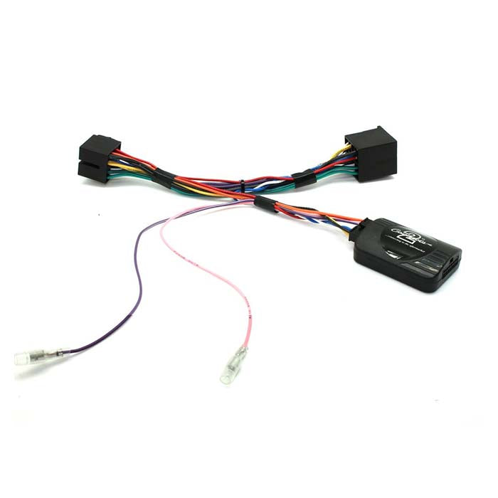 Connects2, CTSSC001 — Passer til rattbetjening, Scania 2004–2008