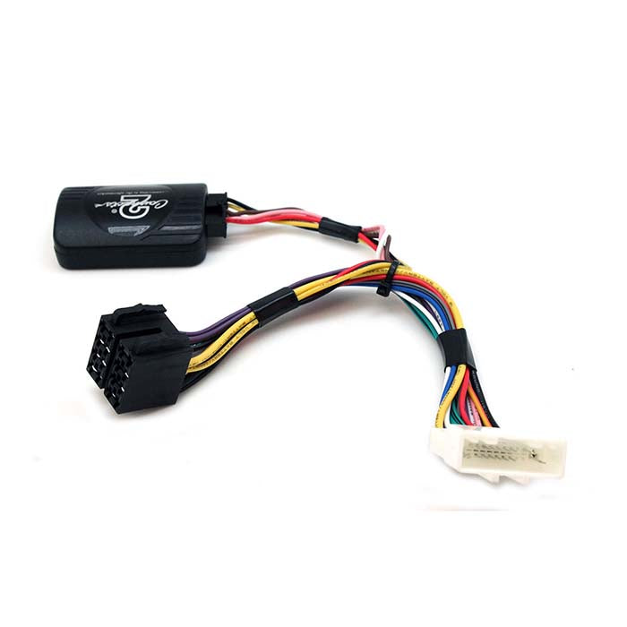 Connects2, Ctssu002.2 rattbetjening for Subaru