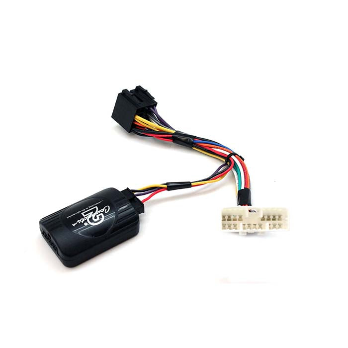 Connects2, Ctssy001.2 rattbetjening for Ssangyong