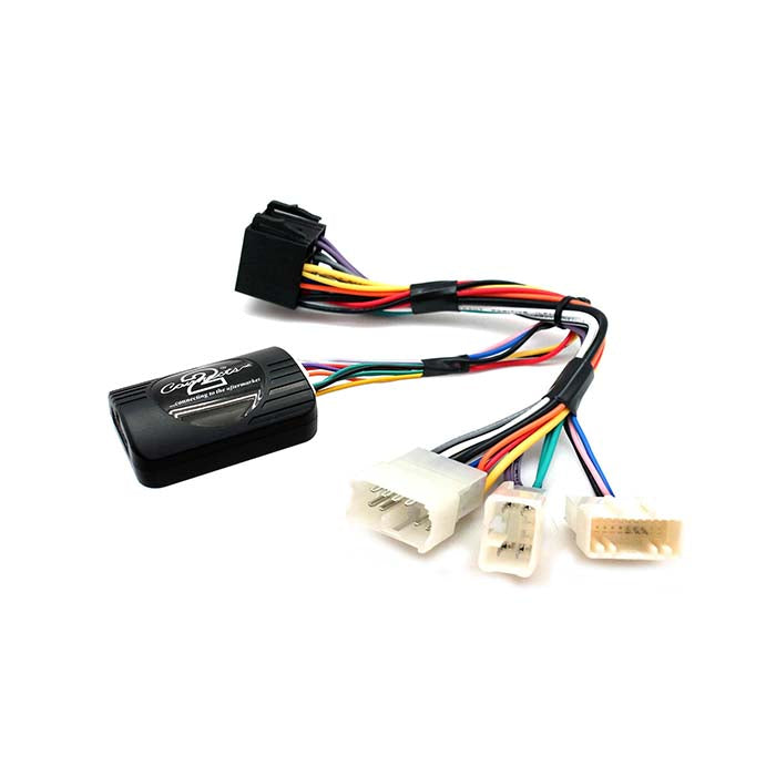 Connects2, Ctsty003.2 rattbetjening Toyota