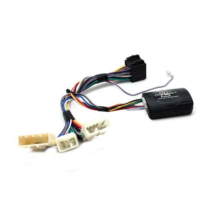 Connects2, Ctsty004.2 rattbetjening Toyota