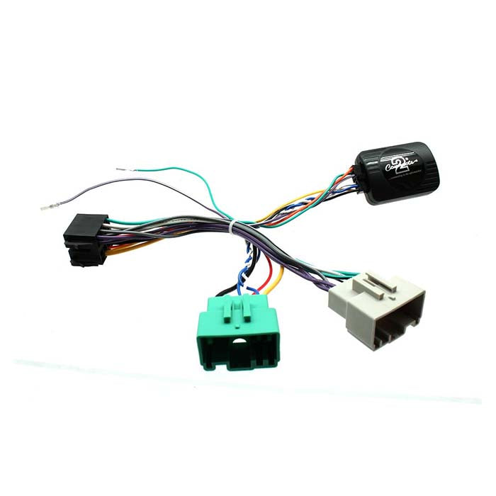 Connects2, CTSVL002.2 rattbetjening Volvo V70, S60 00–04