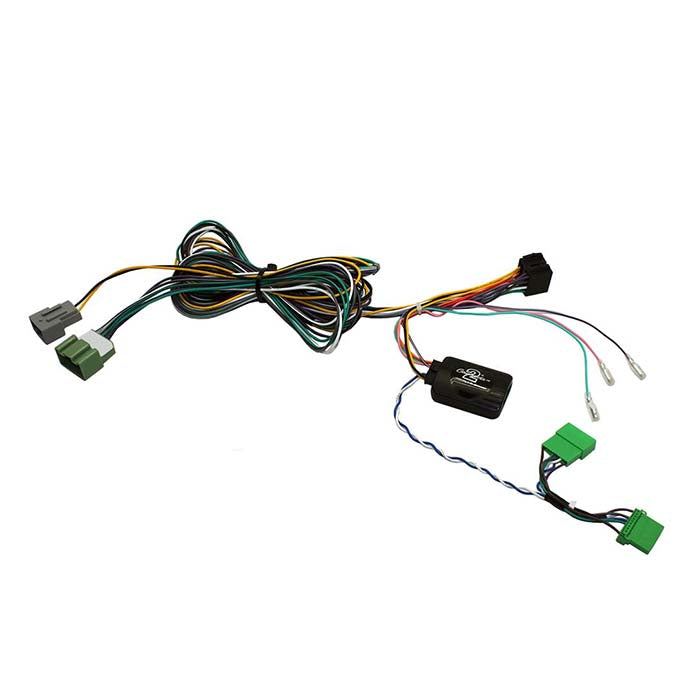 Connects2, Ctsvl003.2 rattbetjening Volvo XC90