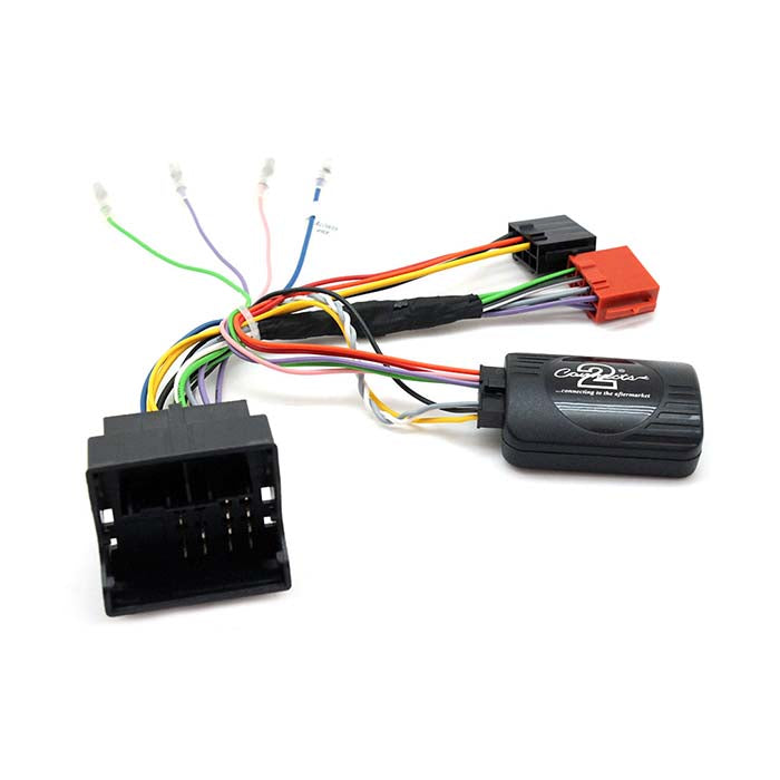 Connects2, CtsVW007.2 rattbetjening VW Fender lydsystem