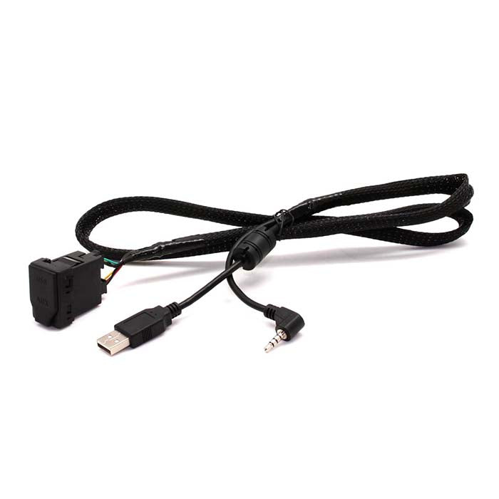 Connects2, USB/AUX CTTOYOTAUSB.2