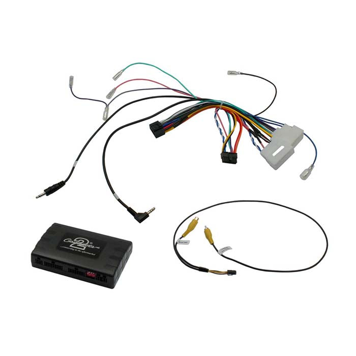 Connects2, Ctuki01 infoadapter-grensesnitt