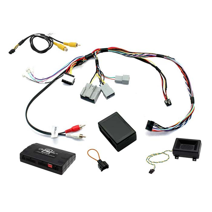 Connects2, Ctulr03 informasjonsadapter Evoque