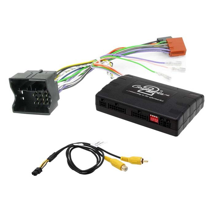 Connects2, CtuVW03 infoadapter-grensesnitt