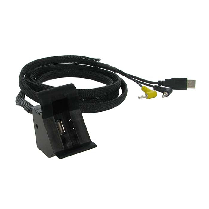 Connects2, USB-/AUX-adapter CTVWUSB