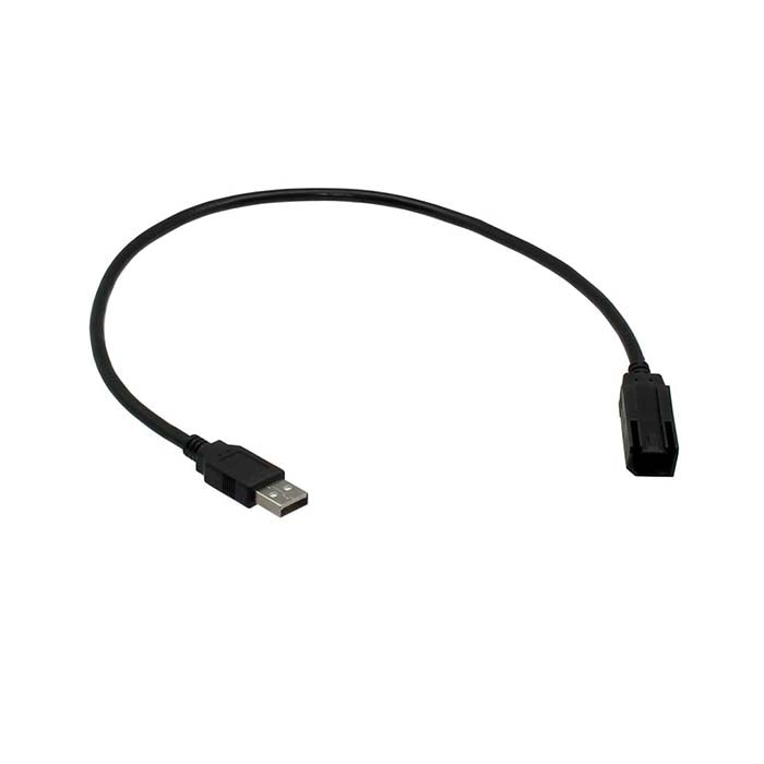 Connects2, Mini-USB-til-USB-adapter for Opel