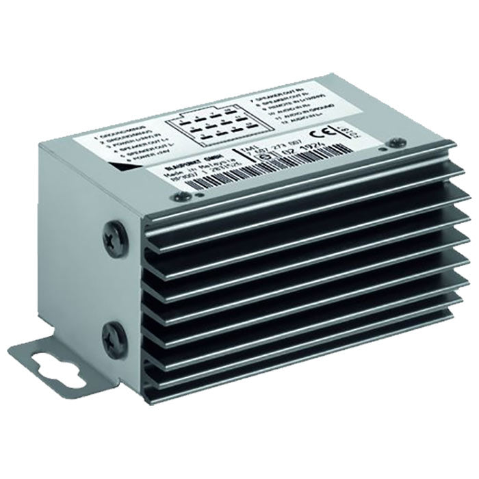 Bosch, Bpa 49 24v mikrofonforsterker 2x20w