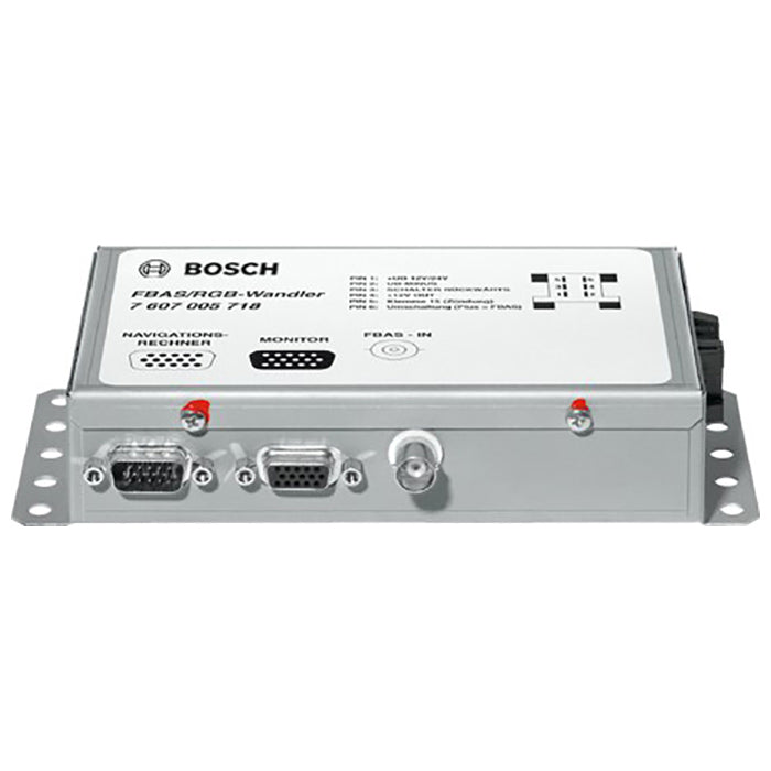 Bosch RGB/FBAS-konverter til PX-V-navigasjon