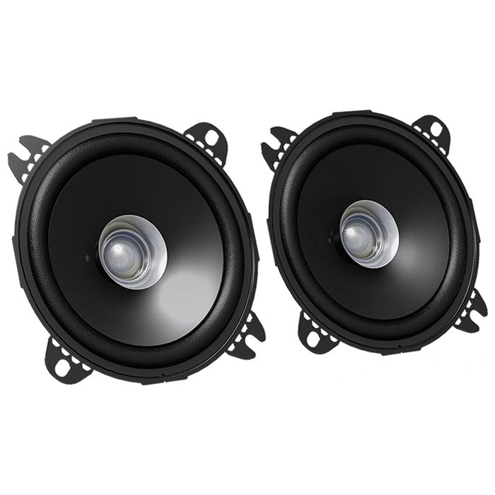 JVC CS-J410X 10 cm høyttaler, 210 W toppeffekt, dobbel membran