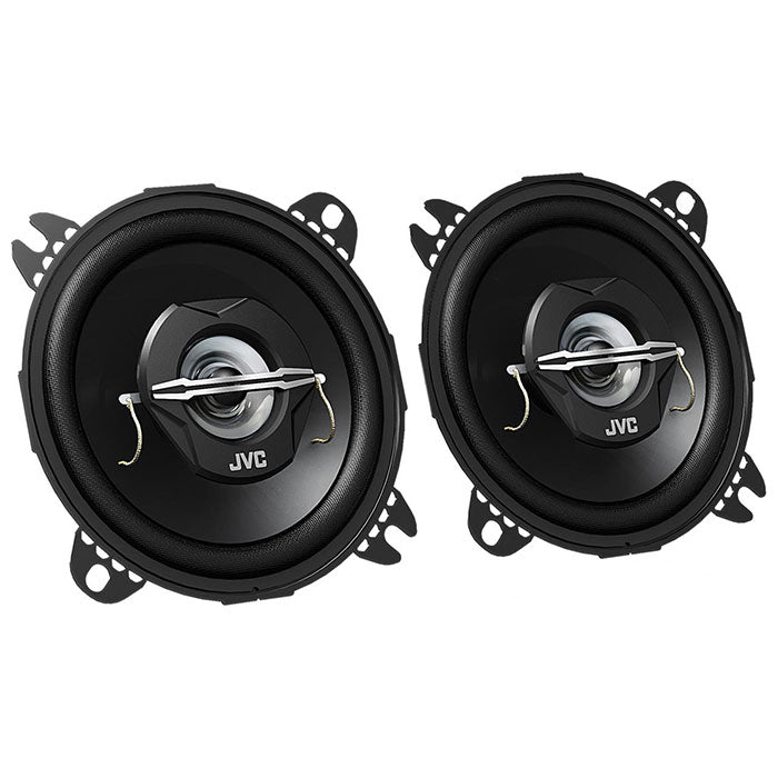 JVC, CS-J420X 10 cm 2-veis bilhøyttaler 210 W 4"