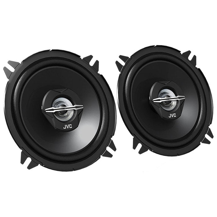 JVC, 13 cm 2-veis koaksialhøyttaler, 250 W toppeffekt