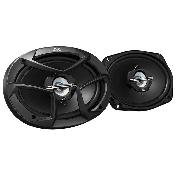 JVC, 15x23cm 3-veis 400w Peak koaksiale