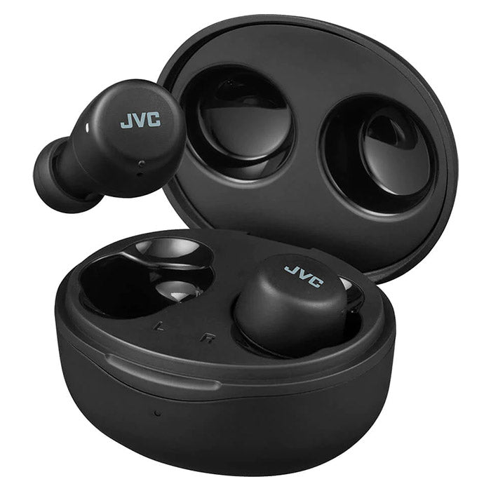 JVC, HAA6TBU svarte, ekte trådløse hodetelefoner