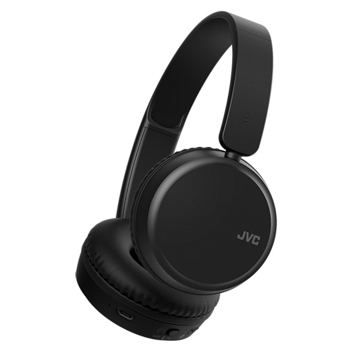 JVC HAS36WBU svart trådløst over-ear-hodesett