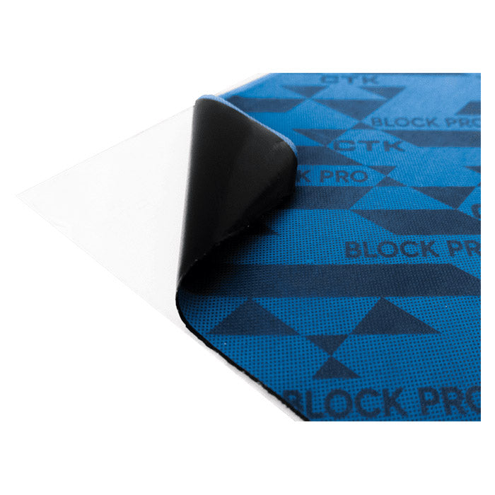 CTK Block Pro 2 mm lydisolering, 16 ark, 2,96 m²