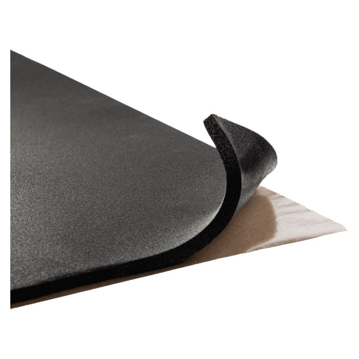 CTK, elastisk 4 mm lydisolering, 30 ark, 6 m²