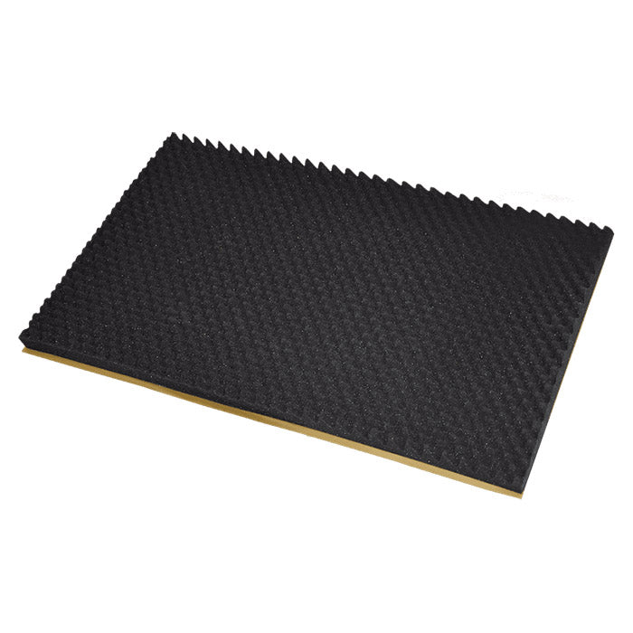CTK, Wavefix 15 mm lydabsorbering, 10 ark, 2M²