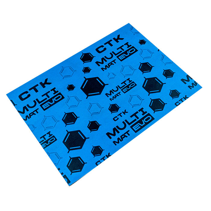 CTK, Multimat Evo 7,5 mm multilydisolering, 8 ark, 1,48