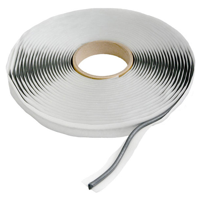 CTK, lydisoleringstape av butyl, 6 mm