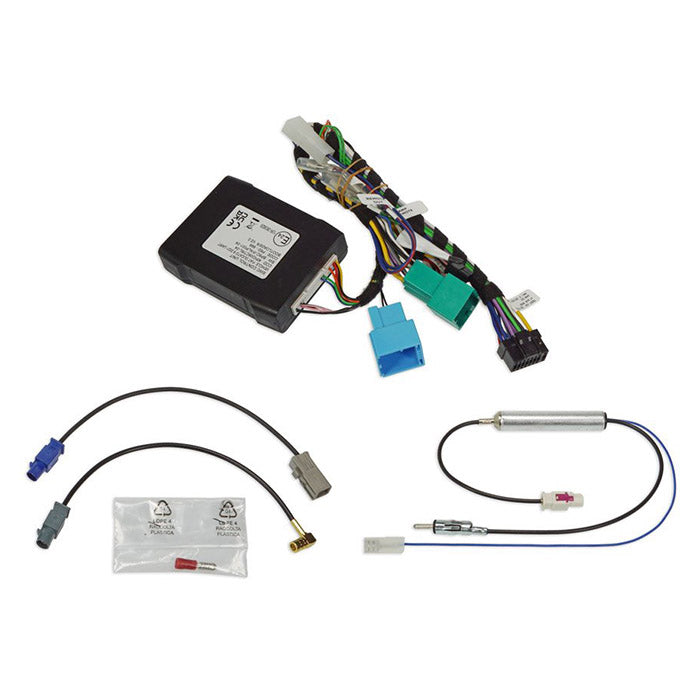 Alpine, APF-X305DU8-OE CAN-grensesnitt for Fiat Ducato 8