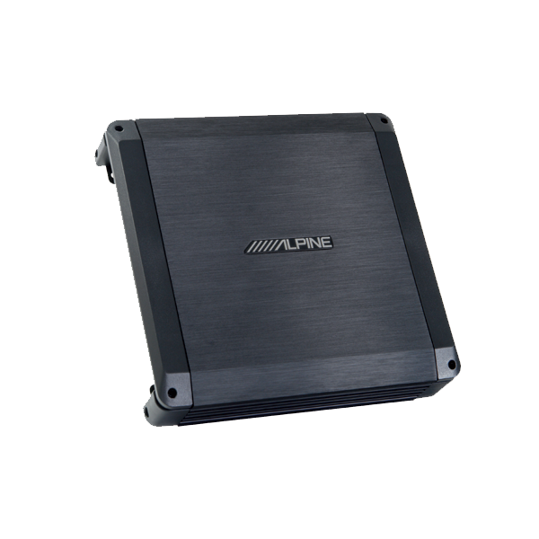 Alpine, 2-kanals forsterker - bbx-t600